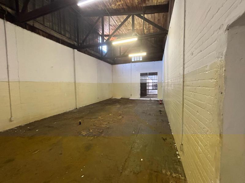 To Let commercial Property for Rent in Elsies River Industrial Western Cape